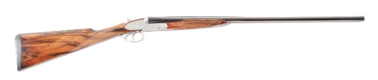 (M) Second Gun in the Series "Set For Life" 28 Gauge Piotti King 1 Shotgun with Minuscule Scroll by