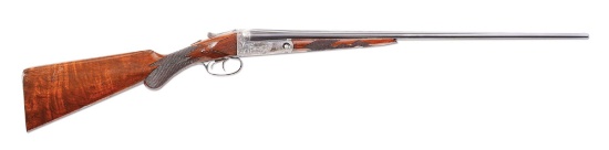 (C) Exceedingly Rare (Approximately 60 Estimated) .410 Parker DHE  Shotgun in Fine Original Conditio