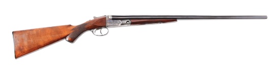 (C) Exceptionally Rare and Desirable 28 Gauge Parker GHE Shotgun with 28" Barrels (1930).