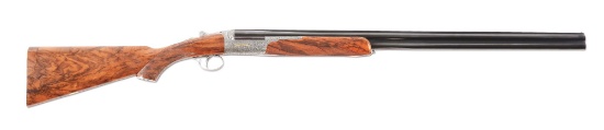 (M) Exceptionally Fine Abbiatico & Salvinelli 20 Bore Over Under Game Gun