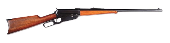 (C) Prime Takedown .405 Winchester Model 1895 "The Big Medicine" Rifle (1926).