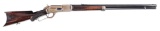 (A) Magnificent & Outstanding Winchester Model 1876 1 of 1000 Rifle.