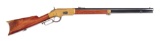 (A) Fabulous Winchester Model 1866 Rifle (1872).