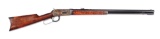 (A) Ultra Rare Winchester Model 1894 .32-40 Case Colored Rifle (1895).