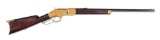 (A) Magnificent Winchester Model 1866 Deluxe Rifle (1873).