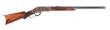 (A) Superior Documented Winchester Model 1873 Pistol Grip Deluxe Rifle Marked with XXXX Grade (1883)
