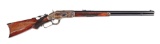(A) Exceptional Winchester Model 1873 .38-40 Deluxe Rifle (1891).