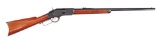 (A) Fabulous Winchester Model 1873 .32 WCF Rifle (1887).