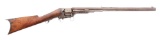 (A) Fine Paterson/Colt No. 2 Ring Lever Revolving Rifle.