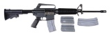 (N) Tyrol Registered Colt AR15 SP1 Machine Gun with Telescoping Stock (Fully Transferable).