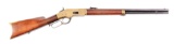 (A) Superior Condition Winchester Model 1866 Rifle (1874).