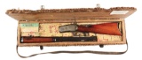 (A) Fantastic Buffalo Hunters Winchester 1886 Takedown Rifle Grouping (1896).