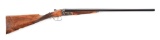 (M) Gorgeous Churchill Hercules XXV 20 Gauge Shotgun with case.