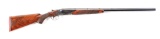 (C) Scarce Winchester Model 21-4 12 Gauge Shotgun