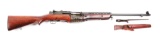 (C) Rare Chilean 1941 Contract Johnson Semi-Automatic Rifle.