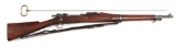 (C) Rare Hoffer-Thompson .22 Gallery Practice Springfield Rifle with 25 Hoffer-Thompson Adapters.