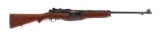 (C) Johnson Automatics Model 1941 Rifle.