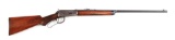 (C) Deluxe Winchester Model 1894 Lever Action Rifle (1899).