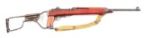 (C) 1st Series Inland M1A1 Paratrooper Carbine with Sling.