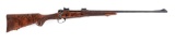 (C) Stunning Custom Winchester Model 70 Bolt Action Sporting Rifle.