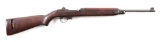 (C) Excellent S'G' Grand Rapids Saginaw M1 Carbine with Sling.