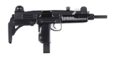 (N) Fleming Registered Auto Sear in Minty Action Arms Uzi Machine Gun (Fully Transferable).