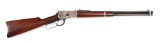 (C) Winchester Model 1892 .38-40 Saddle Ring Carbine (1927).