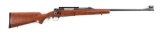 (M) Sterling Davenport Custom Winchester Model 70 Bolt Action Rifle.
