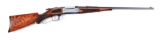 (C) High Finish & Polish Perch Belly Savage Deluxe Model 1899 Lever Action Rifle (1911).
