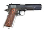 (C) High Condition Colt Model 1911 U.S. Army Semi-Automatic Pistol (1913).