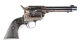 (C) Pre-War Colt Single Action Army Revolver (1925).