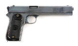 (C) High Condition Colt Model 1902 Sporting Semi-Automatic Pistol (1906).