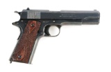 (C) Scarce Model 1911 Remington UMC US Model Semi-Automatic Pistol.