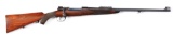 (C) W. J. Jeffery & Co. Grade No. 2 Engraved Bolt Action Sporting Rifle.