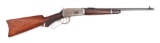 (A) Winchester Model 1894 Deluxe Lever Action Carbine.