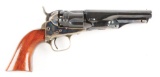(A) Incredible 1st Year Production Colt Model 1862 Police Percussion Pocket Revolver (1861).
