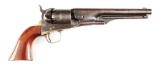 (A) Fine Condition Colt Model 1861 Navy Percussion Revolver.