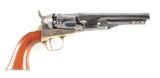 (A) High Condition Colt Model 1862 Police Pocket Percussion Revolver.