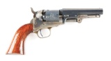 (A) High Condition Colt Model 1849 Percussion Pocket Revolver (1855).
