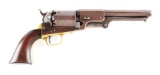 (A) Fine Condition Martially Inspected Colt 3rd Model Dragoon Percussion Revolver.