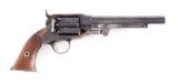(A) Rogers & Spencer Army Percussion Revolver.