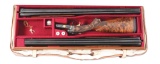 (C) One Of The Most Iconic Model 21 Winchesters Ever Made - a 12 Gauge Grand American Built For Roy