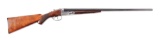 (C) Exceptionally Rare and Desirable 28 Gauge Parker GHE Shotgun with 28