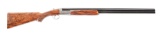 (M) Exceptionally Fine Abbiatico & Salvinelli 20 Bore Over Under Game Gun