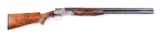 (M) High Art Perazzi 12 Gauge SCO/C Over-Under Shotgun with Case.