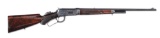 (C) Fantastic Model 1894 Engraved Winchester Takedown Rifle (1920).