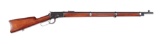 (C) Outstanding Winchester Model 1892 .44-40 WCF Musket (1913).