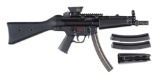 (N) Highly Sought Fleming Registered H&K Auto-Sear Pack Registered in Multiple Calibers on MP5 Host