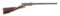 (A) Sharps & Hankins Model 1862 Navy Type Breech Loading Carbine.