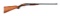 (A) Holland & Holland Hammerless Top Lever SemiSmooth Bore Rook Rifle.